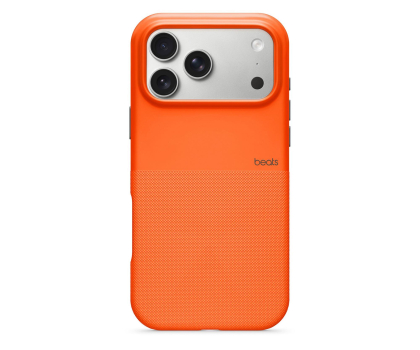 Etui do telefonów Apple Etui Beats Rugged MagSafe do iPhone 17 Pro Max pomarańczowe